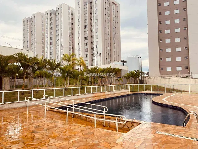 Apartamento 2 quartos e 1 banheiro, à venda, no bairro Jardim Nova Hortolândia I em Hortolândia