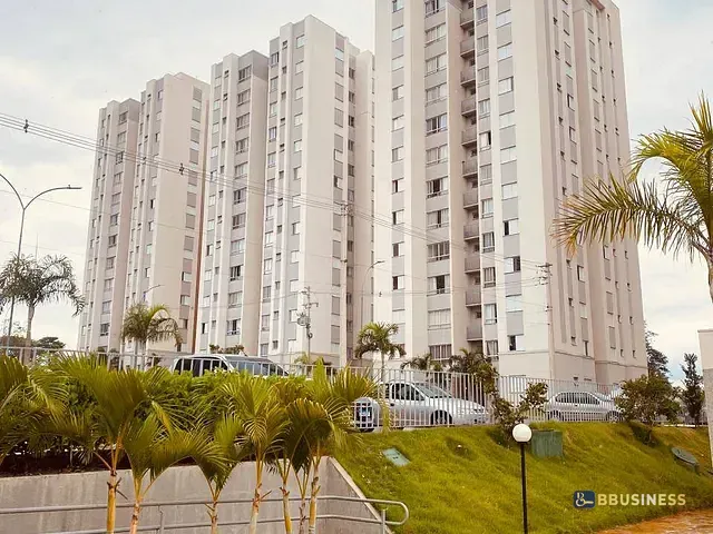 Apartamento 2 quartos e 1 banheiro, à venda, no bairro Jardim Nova Hortolândia I em Hortolândia