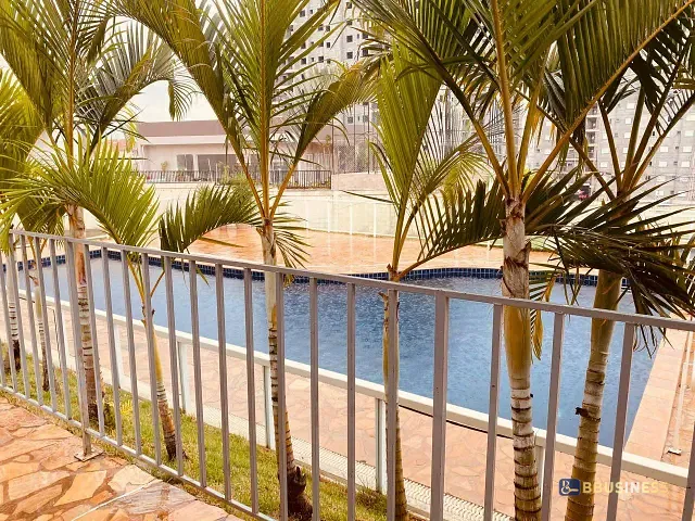 Apartamento 2 quartos e 1 banheiro, à venda, no bairro Jardim Nova Hortolândia I em Hortolândia