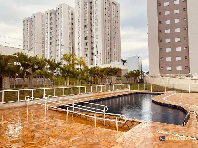 Apartamento 2 quartos e 1 banheiro, à venda, no bairro Jardim Nova Hortolândia I em Hortolândia