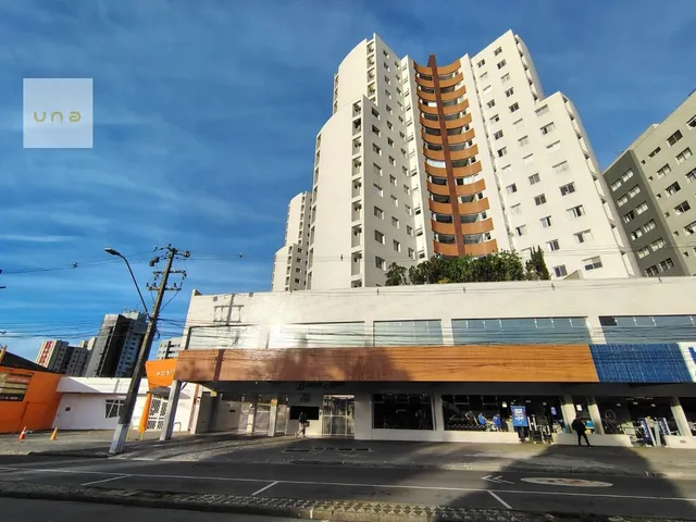 Apartamento 3 quartos e 3 banheiros, à venda, no bairro Portão em Curitiba