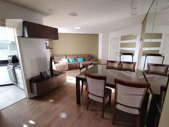 Apartamento 3 quartos e 3 banheiros, à venda, no bairro Portão em Curitiba