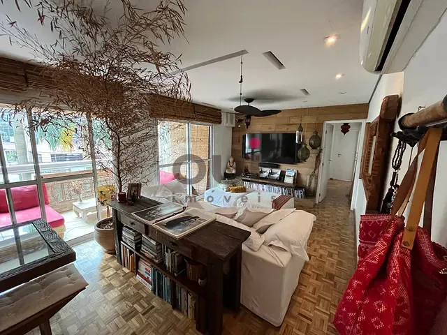 Apartamento 3 quartos e 2 banheiros, à venda, no bairro Vila Olímpia em São Paulo