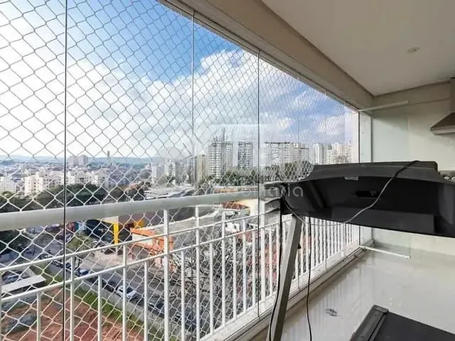Apartamento 3 quartos e 3 banheiros, à venda, no bairro Lauzane Paulista em São Paulo