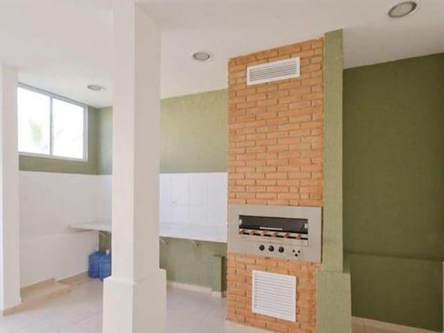Foto do Apartamento - Apartamento no Jardim Morumbi, Spazio Campo Colorato, 58 m2, 2 Dorms, Suíte, 1 Vaga!! | RUSSI IMÓVEIS