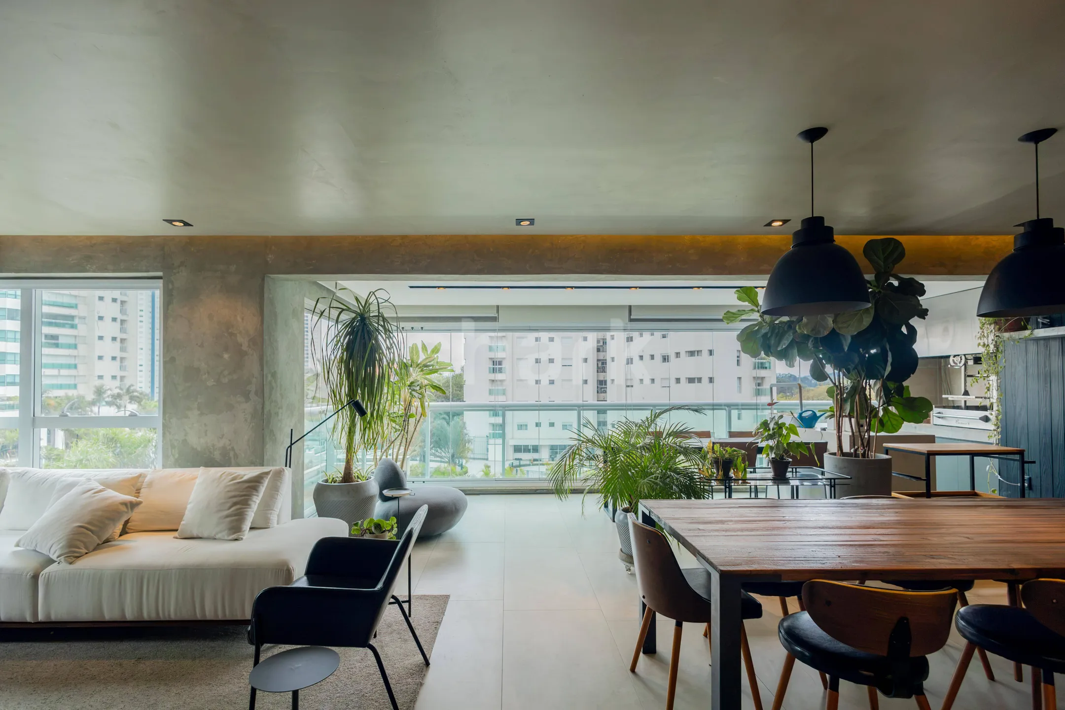 Apartamento em Alphaville Empresarial — foto 2