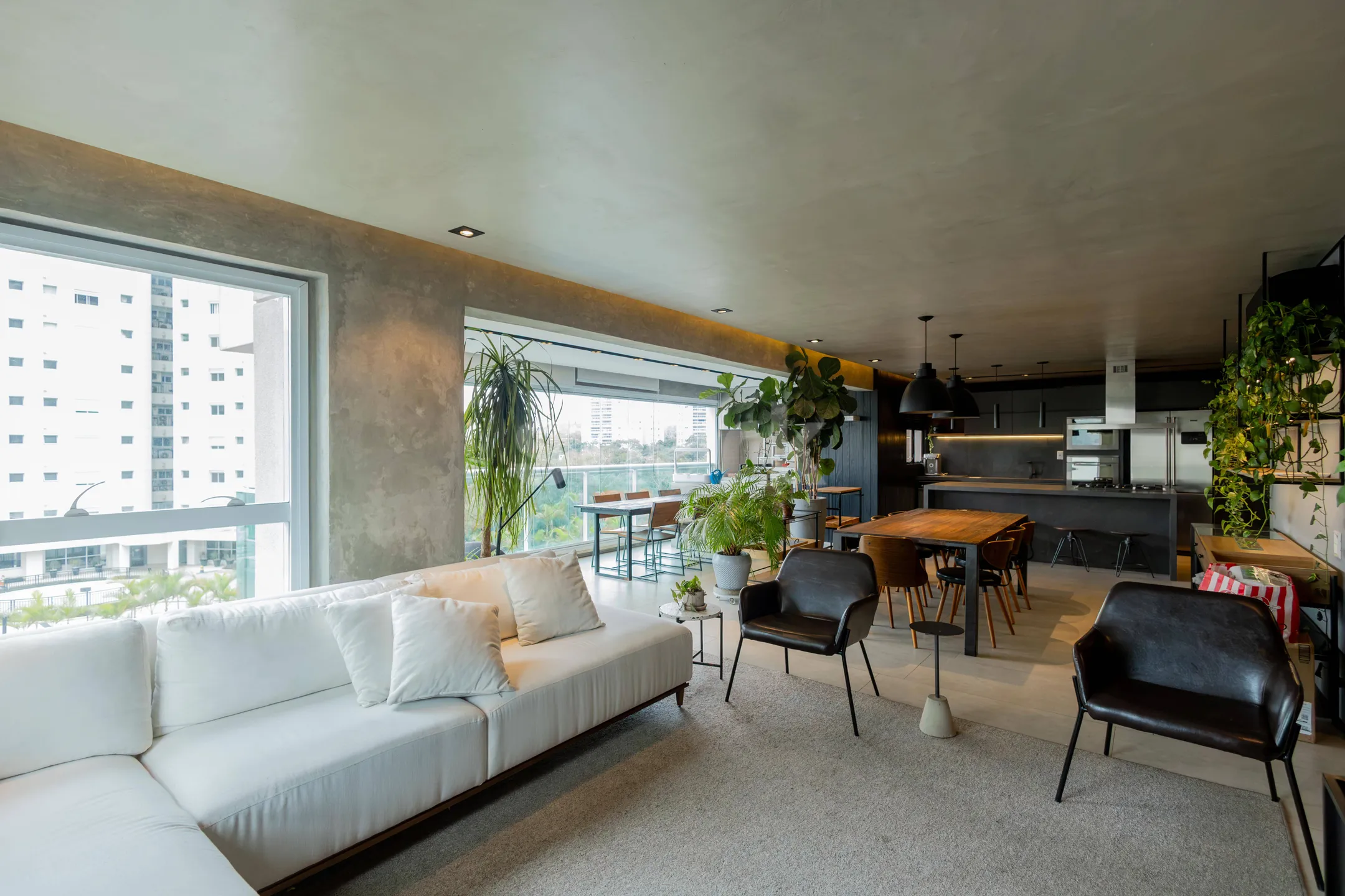 Apartamento em Alphaville Empresarial — foto 1