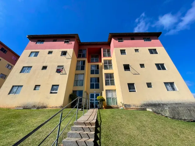 Locação - Apartamento com 2 quartos, 1 vaga, 50 m², Residencial São José - Estrela, Ponta Grossa.