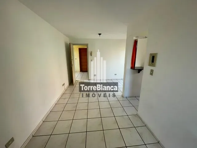 Apartamento com 50m² 2 quartos e 1 banheiro, para alugar, no bairro Estrela em Ponta Grossa