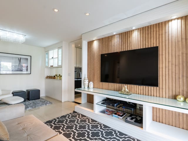 Foto do Apartamento - Apartamento tipo para venda em Vila Alexandria com 3 quartos, sendo 1 suíte, 108m² | Lares e Andares Imóveis