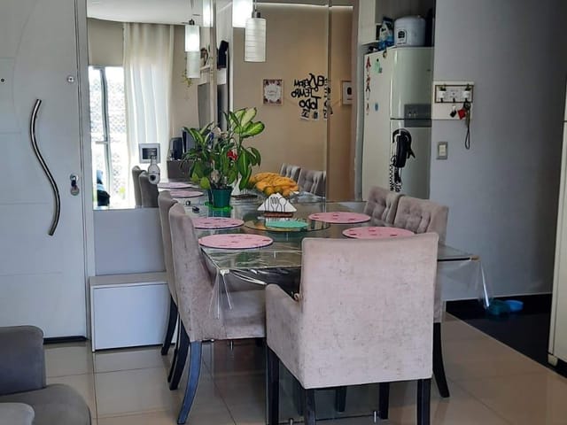 Apartamento 2 quartos e 1 banheiro, à venda, no bairro Jardim Santo Antônio em São Paulo