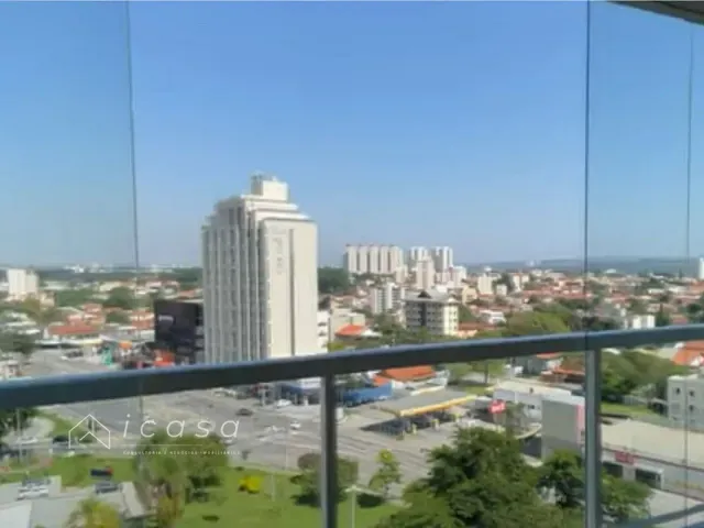 Apartamento com 78m² 2 quartos e 2 banheiros, à venda, no bairro Jardim Aquárius em São José dos Campos