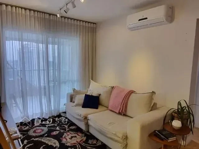Apartamento com 78m² 2 quartos e 2 banheiros, à venda, no bairro Jardim Aquárius em São José dos Campos
