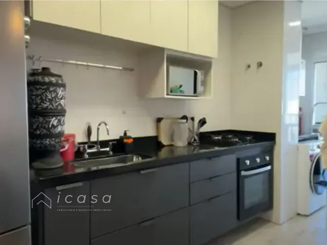 Apartamento com 78m² 2 quartos e 2 banheiros, à venda, no bairro Jardim Aquárius em São José dos Campos
