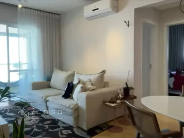 Apartamento com 78m² 2 quartos e 2 banheiros, à venda, no bairro Jardim Aquárius em São José dos Campos