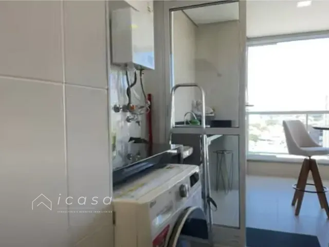 Apartamento com 78m² 2 quartos e 2 banheiros, à venda, no bairro Jardim Aquárius em São José dos Campos