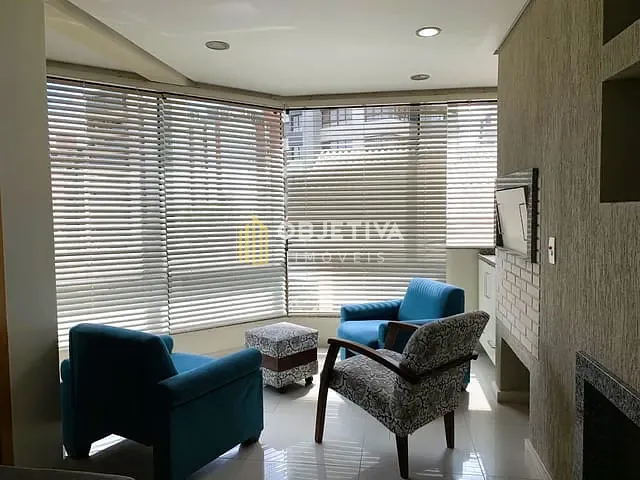 Apartamento 3 quartos e 2 banheiros, à venda, no bairro Centro em Novo Hamburgo