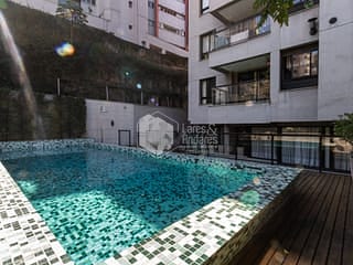 Foto do Apartamento-Apartamento tipo para venda em Sumaré com 2 quartos, sendo 1 suíte, 55m²