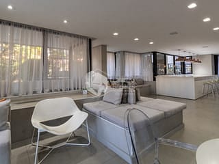 Foto do Apartamento-Apartamento tipo para venda em Sumaré com 2 quartos, sendo 1 suíte, 55m²