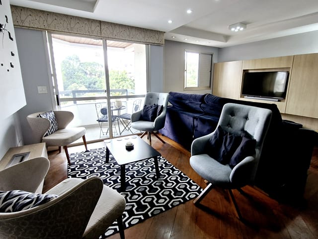 Foto do Apartamento - Apartamento para venda em Santana com 1 quarto, sendo 1 suíte , 67m² | Lares e Andares Imóveis