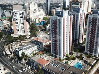 Foto do Apartamento-Apartamento tipo para venda em Santana com 1 quarto, sendo 1 suíte, 67m²