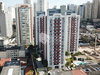 Foto do Apartamento-Apartamento tipo para venda em Santana com 1 quarto, sendo 1 suíte, 67m²
