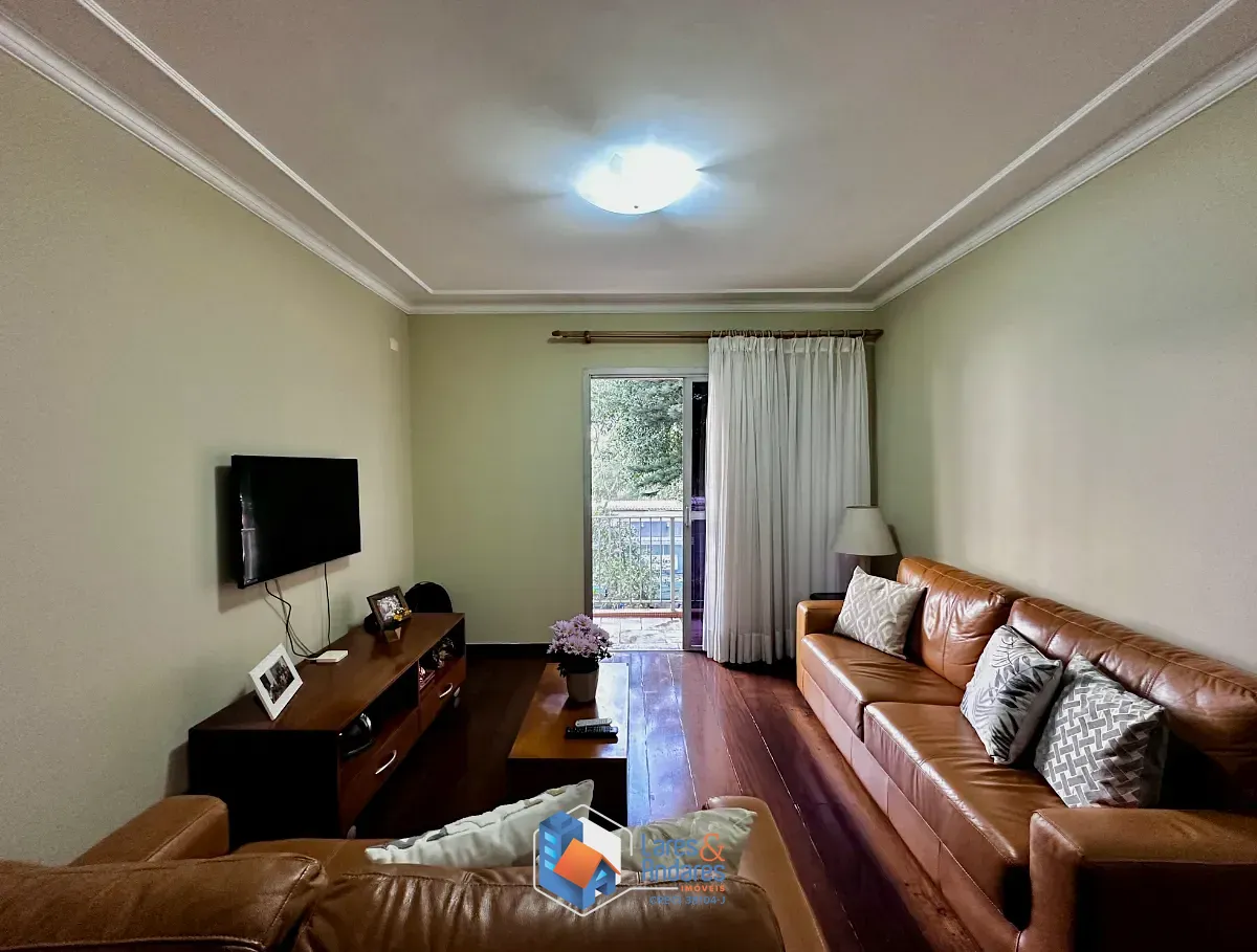 Apartamento, 3 quartos, 110 m² - Foto 3