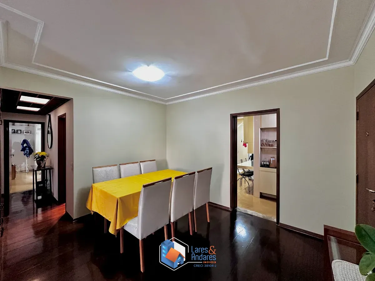 Apartamento, 3 quartos, 110 m² - Foto 4