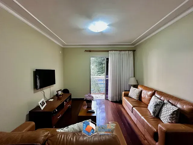 Apartamento com 110m² 3 quartos e 3 banheiros, à venda, no bairro Vila Sofia em São Paulo