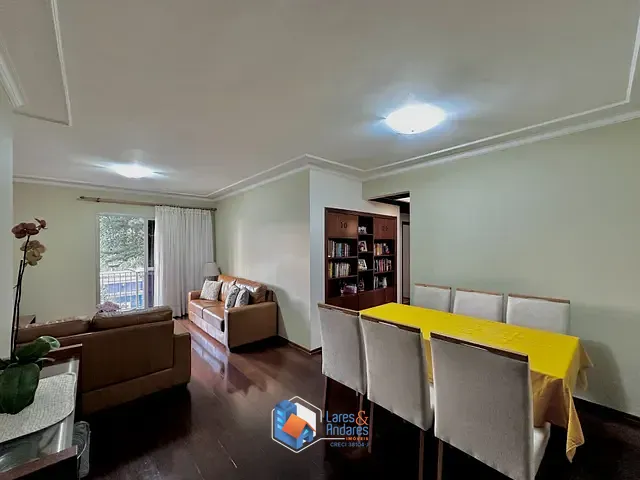 Apartamento com 110m² 3 quartos e 3 banheiros, à venda, no bairro Vila Sofia em São Paulo