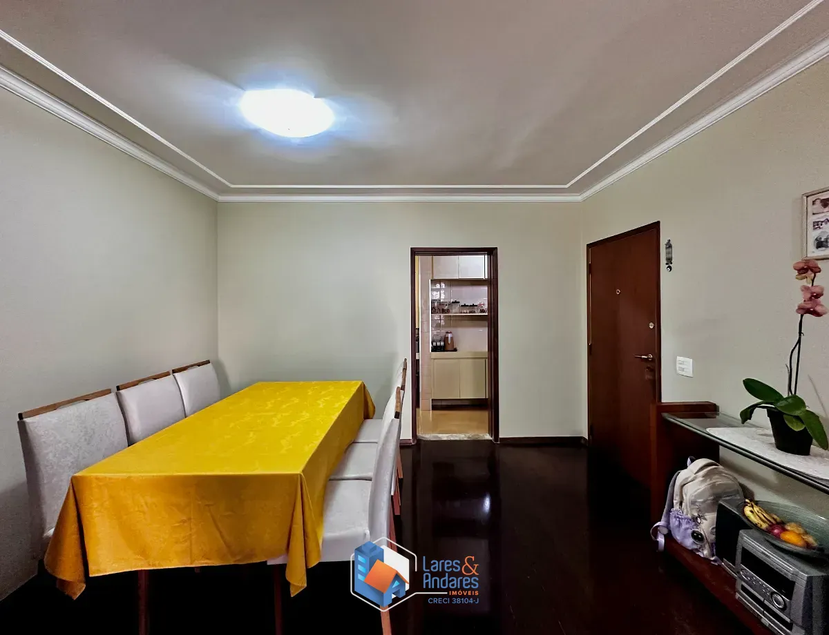Apartamento, 3 quartos, 110 m² - Foto 5