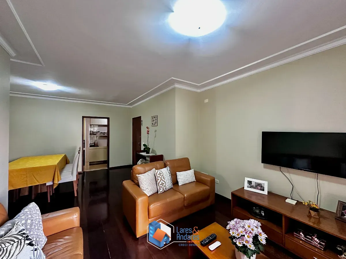Apartamento, 3 quartos, 110 m² - Foto 10