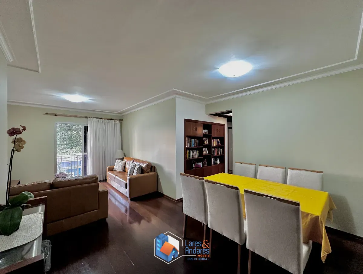 Apartamento, 3 quartos, 110 m² - Foto 1