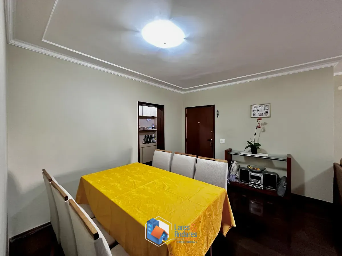 Apartamento, 3 quartos, 110 m² - Foto 6