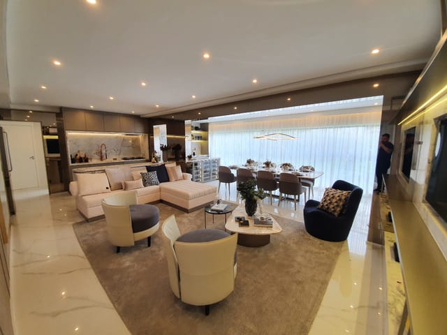 Foto do Apartamento - Apartamento tipo para venda em Butantã com 3 quartos, sendo 3 suítes, 132m² | Lares e Andares Imóveis