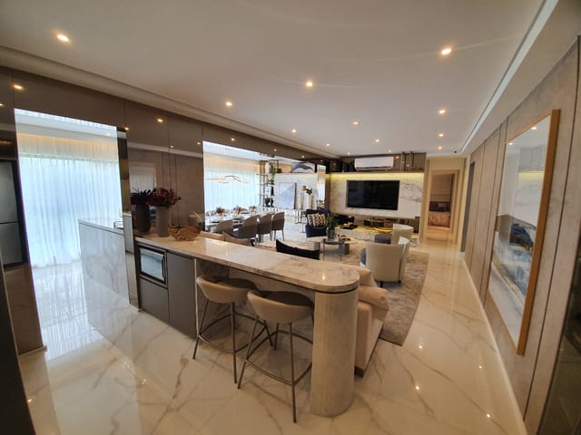 Foto do Apartamento - Apartamento tipo para venda em Butantã com 3 quartos, sendo 3 suítes, 132m² | Lares e Andares Imóveis