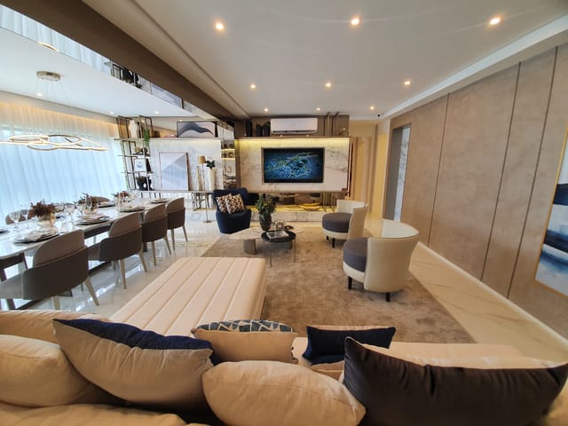 Foto do Apartamento - Apartamento tipo para venda em Butantã com 3 quartos, sendo 3 suítes, 132m² | Lares e Andares Imóveis