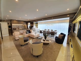 Foto do Apartamento-Apartamento tipo para venda em Butantã com 3 quartos, sendo 3 suítes, 132m²