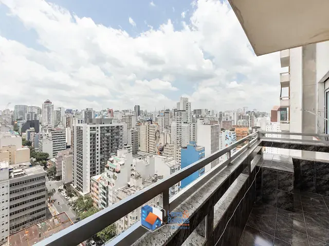 Apartamento com 94m² 2 quartos e 1 banheiro, à venda, no bairro República em São Paulo