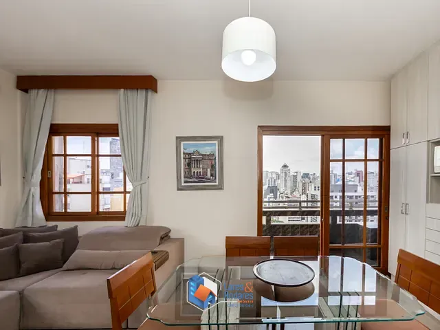 Apartamento com 94m² 2 quartos e 1 banheiro, à venda, no bairro República em São Paulo