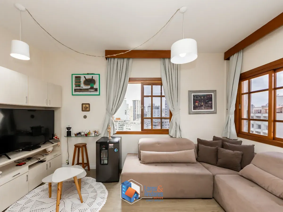 Apartamento, 2 quartos, 65 m² - Foto 2
