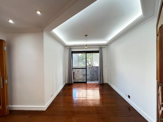 Foto do Apartamento - Apartamento tipo para venda e locação em Vila Mariana com 3 quartos, sendo 1 suíte, 77m² | Lares e Andares Imóveis