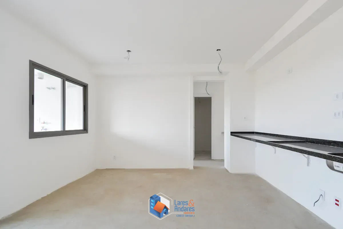 Apartamento, 1 quarto, 50 m² - Foto 7
