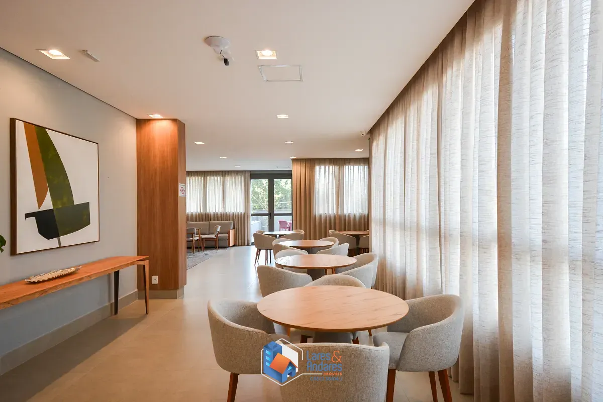 Apartamento, 1 quarto, 50 m² - Foto 33