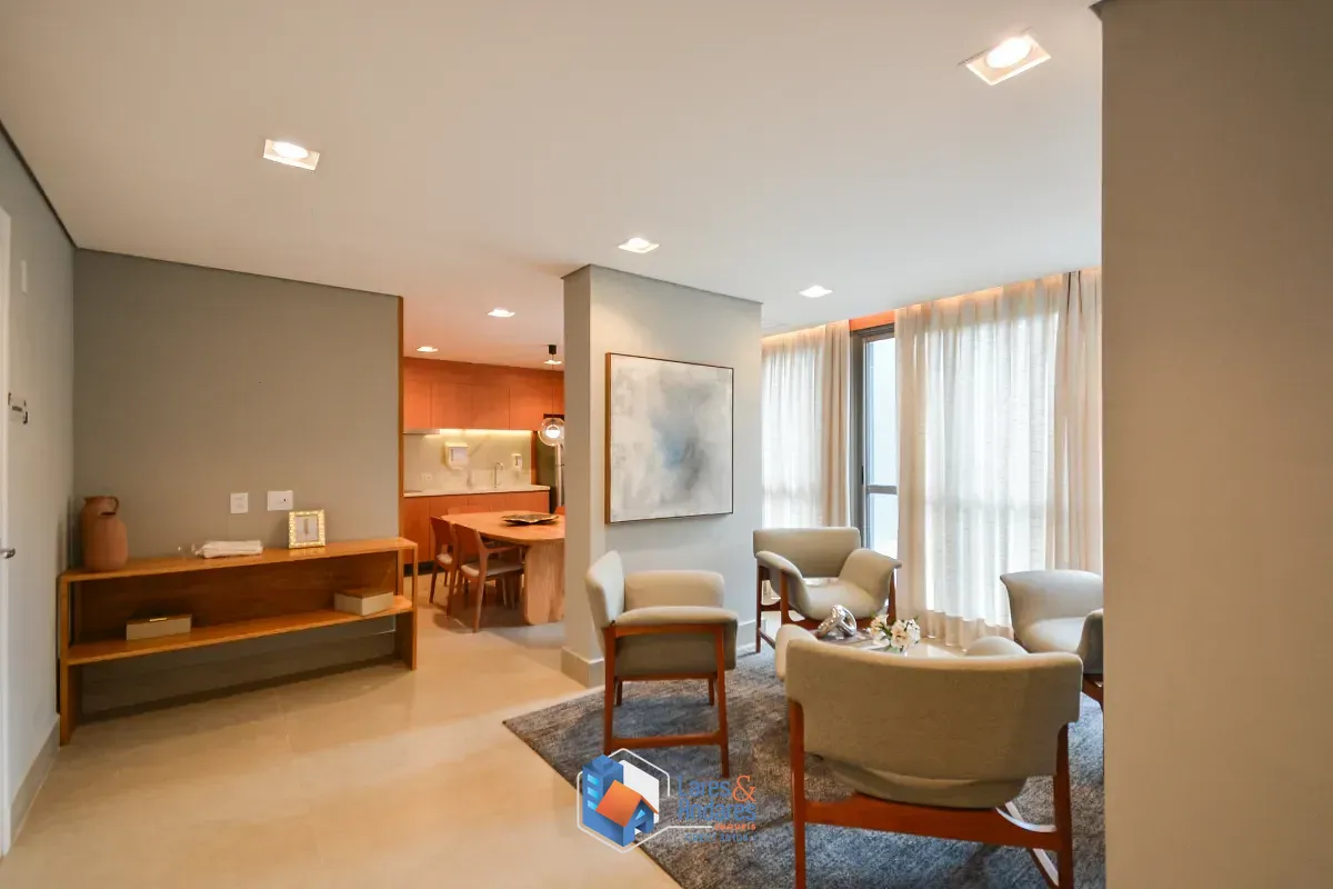 Apartamento, 1 quarto, 50 m² - Foto 43