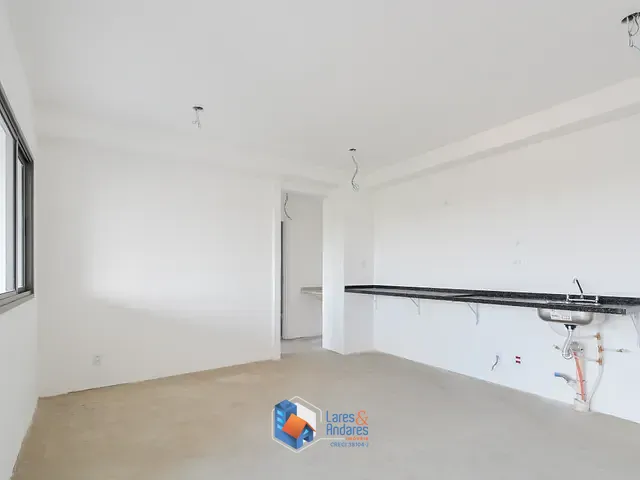 Apartamento com 50m² 1 quarto e 1 banheiro, à venda, no bairro Santo Amaro em São Paulo