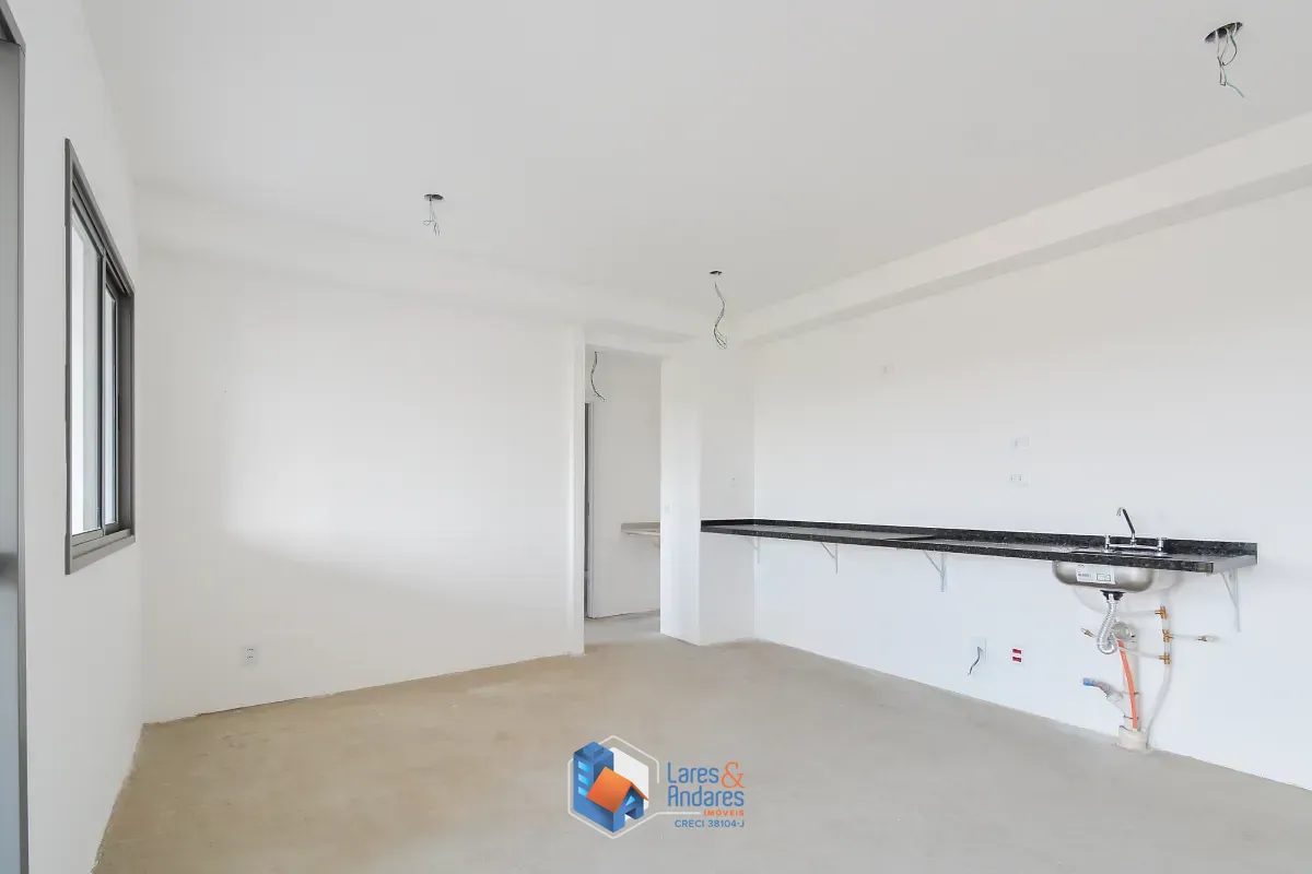 Apartamento, 1 quarto, 50 m² - Foto 5