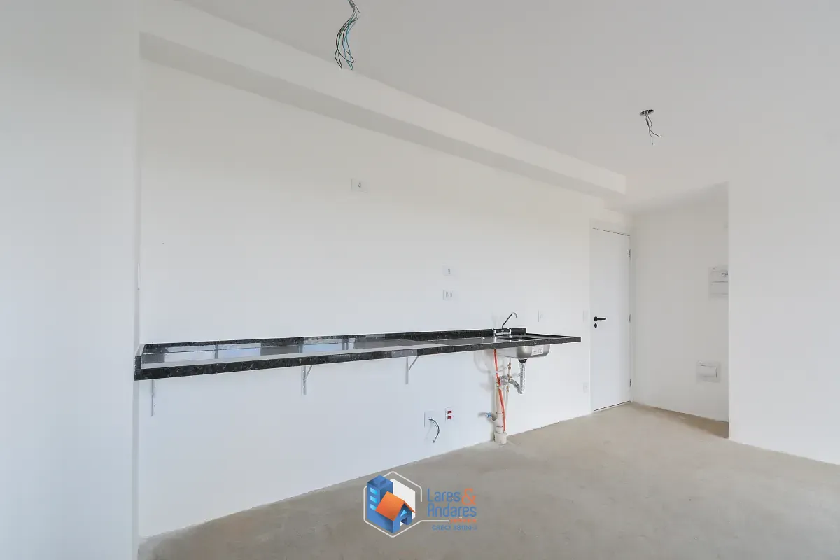 Apartamento, 1 quarto, 50 m² - Foto 9