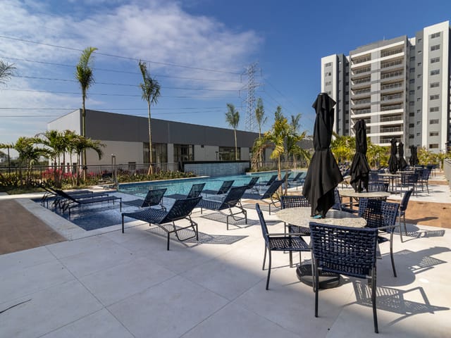 Foto do Apartamento - Apartamento garden para venda em City América com 4 quartos, sendo 2 suítes, 132m² | Lares e Andares Imóveis