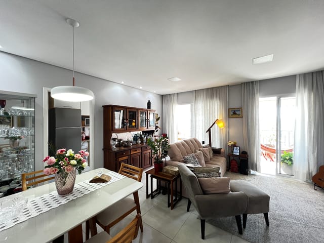 Foto do Apartamento - Apartamento tipo para venda em Vila Gumercindo com 3 quartos, sendo 3 suítes, 109m² | Lares e Andares Imóveis